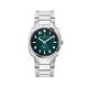 OMNI Green Watch - Stainless Steel