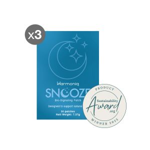 Harmoniq Snooze - Sleep Patch x3