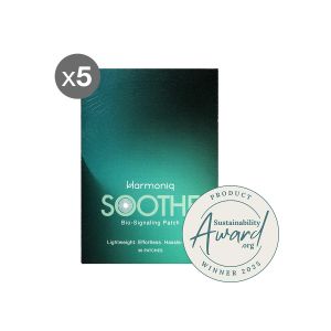 Harmoniq Soothe - Relief&nbsp;patch x 5