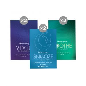 Harmoniq Triple Synergy