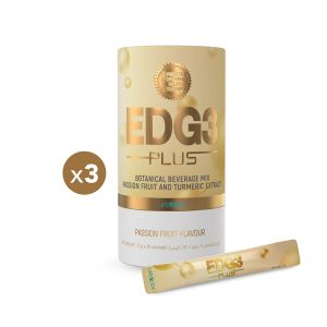 LifeQode EDG3 Plus * x 3