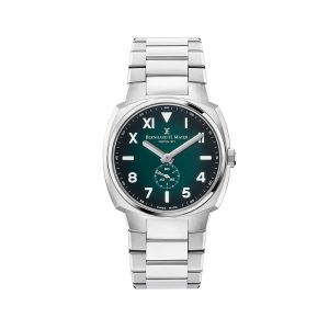 OMNI Green Watch - Stainless Steel