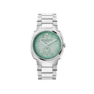 OMNI Mint Watch - Stainless Steel