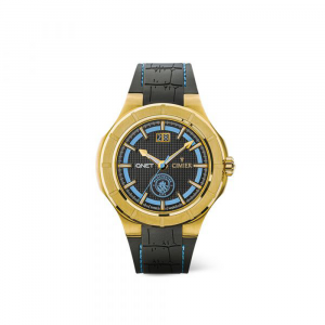 QNETCity Watch - Gold