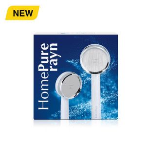HomePure Rayn Showerhead Set