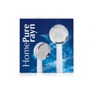 HomePure Rayn Showerhead Set