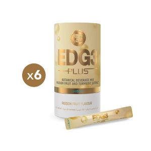 LifeQode EDG3 Plus* x 6