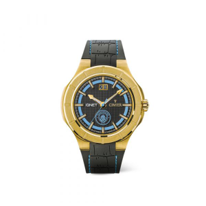 QNETCity Watch - Gold