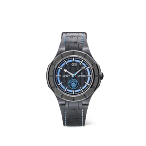 QNETCity Watch &ndash; Black