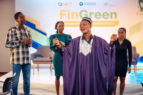 QNET Empowers 600 Nigerian Youth with FinGreen Financial Literacy Program