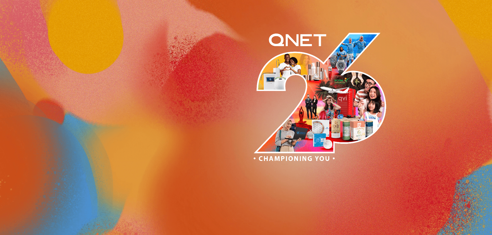 QNET South Africa - QNET E-Commerce Direct Selling | Health, Wellness ...